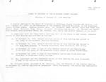 Board of Trustees Meeting Minutes - January 1999